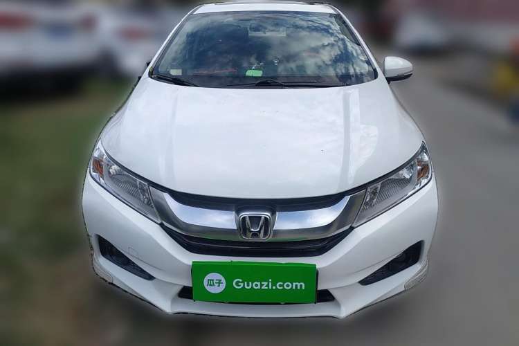 Used Honda City 2017 1.5L CVT Luxury Edition Front