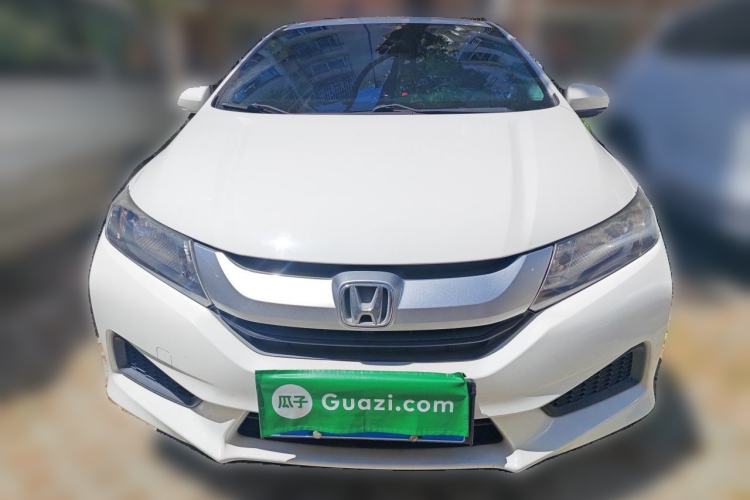 Used Honda City 2017 1.5L CVT Elite Edition Front