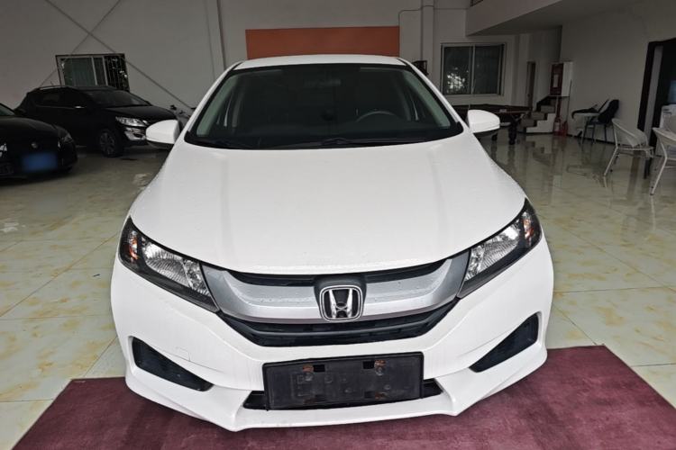 Used Honda City 2017 1.5L CVT Elite Edition Front