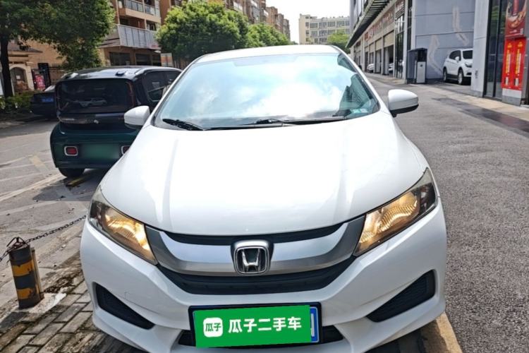 Used Honda City 2017 1.5L CVT Elite Edition Front