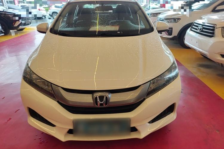 Used Honda City 2017 1.5L CVT Elite Edition Front