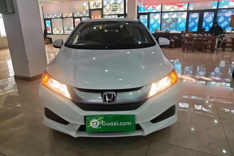 Used Honda City 2017 1.5L CVT Comfort Version Front
