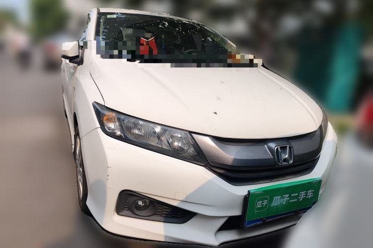 Used Honda City 2017 1.5L CVT Comfort Version Front