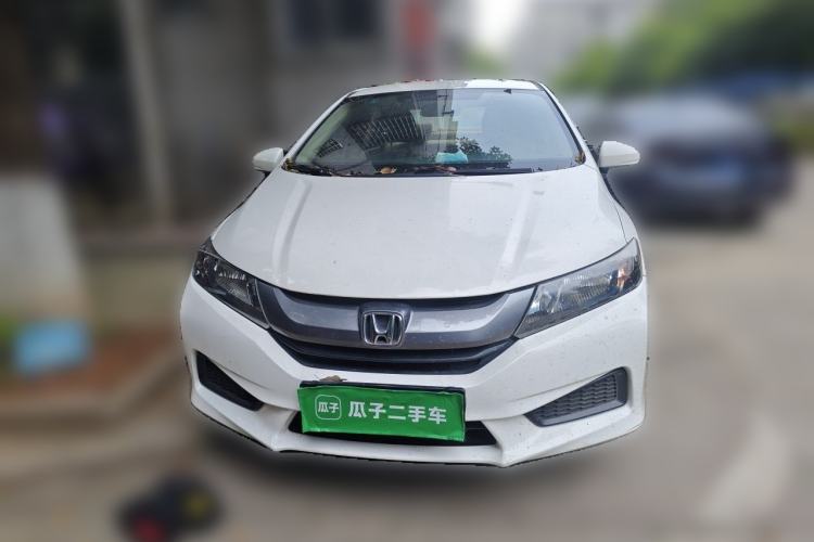 Used Honda City 2017 1.5L CVT Comfort Version Front