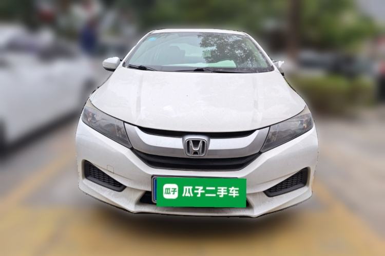 Used Honda City 2017 1.5L CVT Elite Edition Front