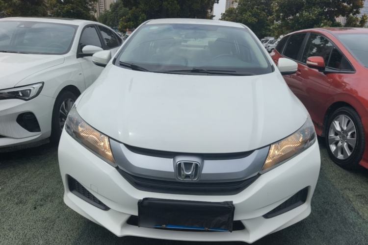 Used Honda City 2017 1.5L CVT Comfort Version Front