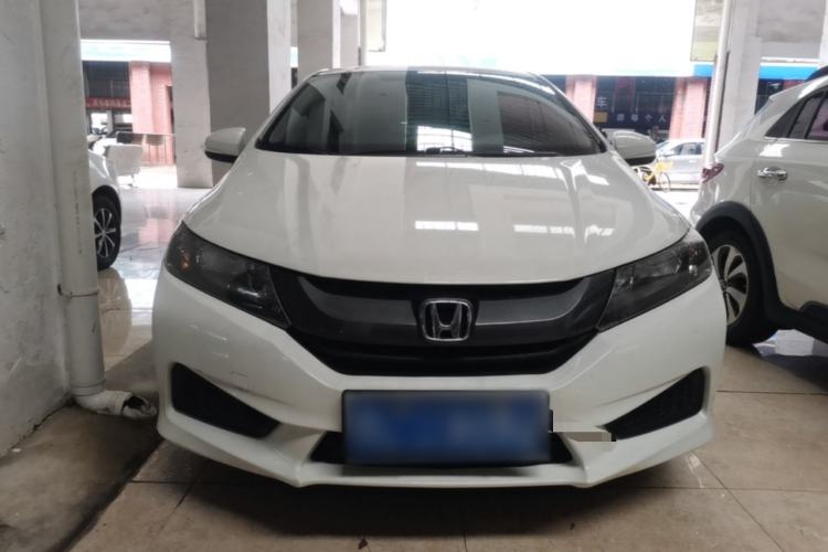 Used Honda City 2017 1.5L CVT Comfort Version Front