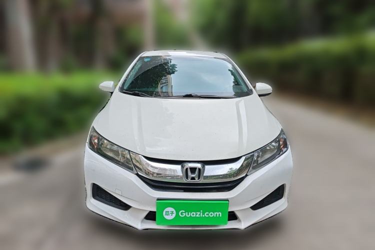 Used Honda City 2017 1.5L CVT Elite Edition Front
