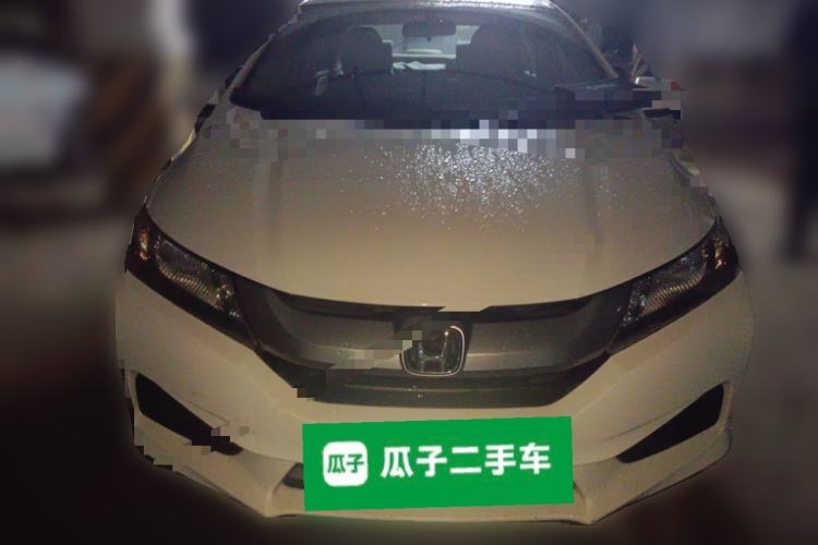 Used Honda City 2017 1.5L CVT Comfort Version Front
