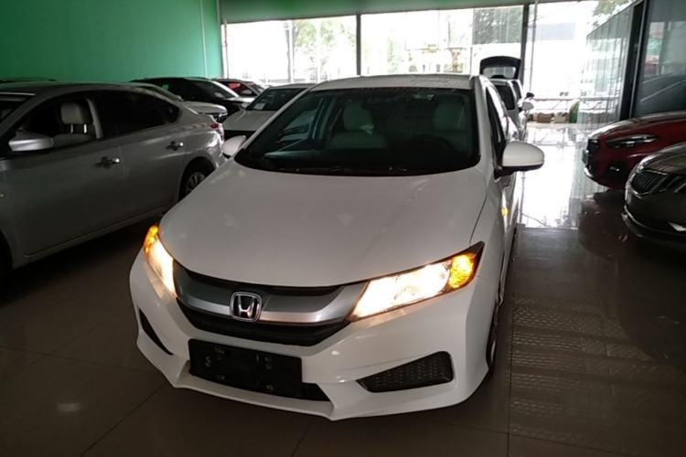 Used Honda City 2017 1.5L CVT Comfort Version Front