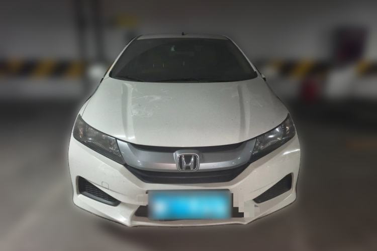 Used Honda City 2017 1.5L CVT Comfort Version Front