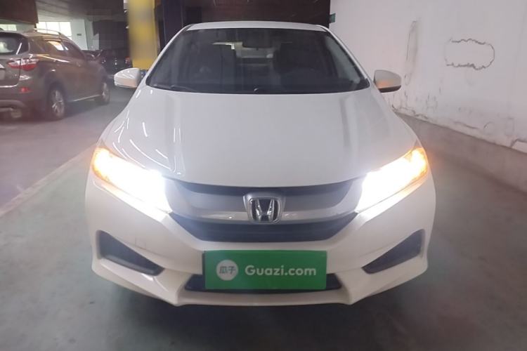 Used Honda City 2017 1.5L CVT Comfort Version Front