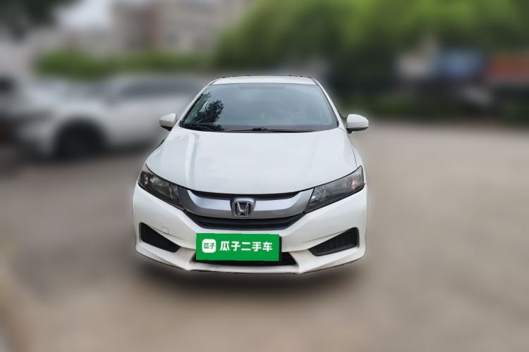 Used Honda City 2017 1.5L CVT Comfort Version Front