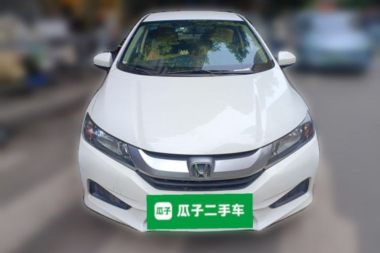 Used Honda City 2017 1.5L CVT Elite Edition Front