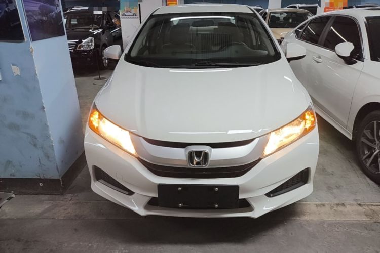 Used Honda City 2017 1.5L manual Comfort version Front