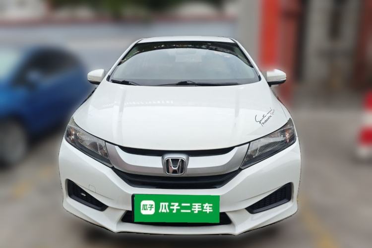 Used Honda City 2017 1.5L CVT Comfort Version Front