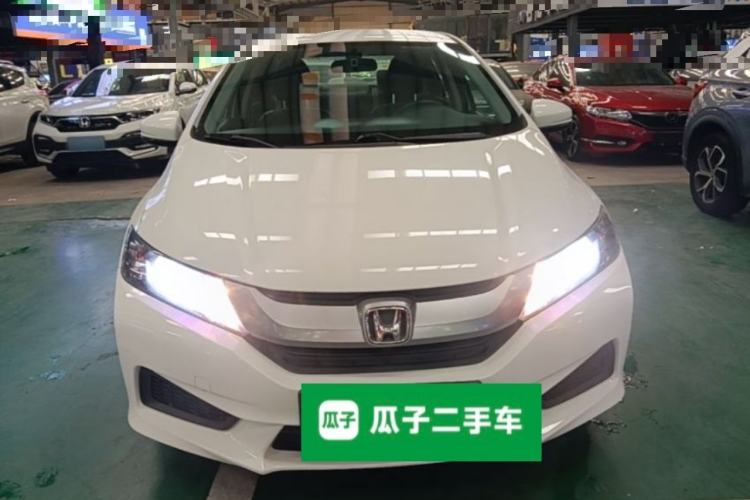 Used Honda City 2017 1.5L CVT Comfort Version Front