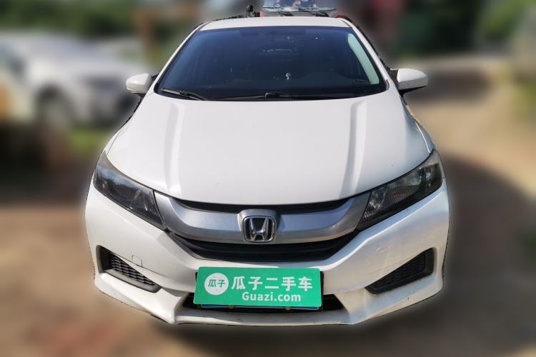 Used Honda City 2017 1.5L CVT Comfort Version Front