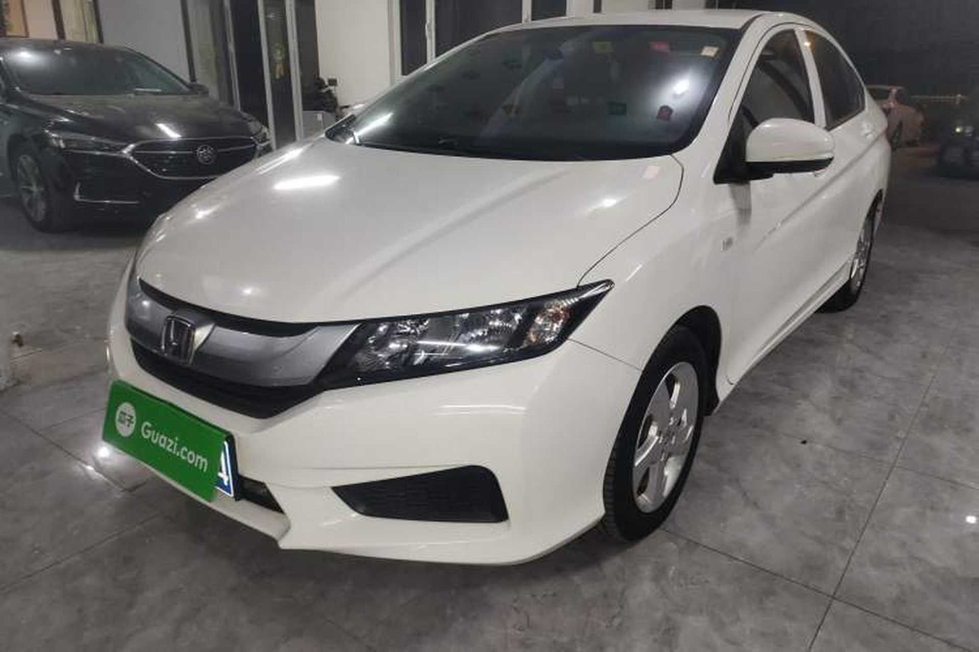 Used Honda City 2017 1.5L CVT Elite Edition Front Left 45 Deg