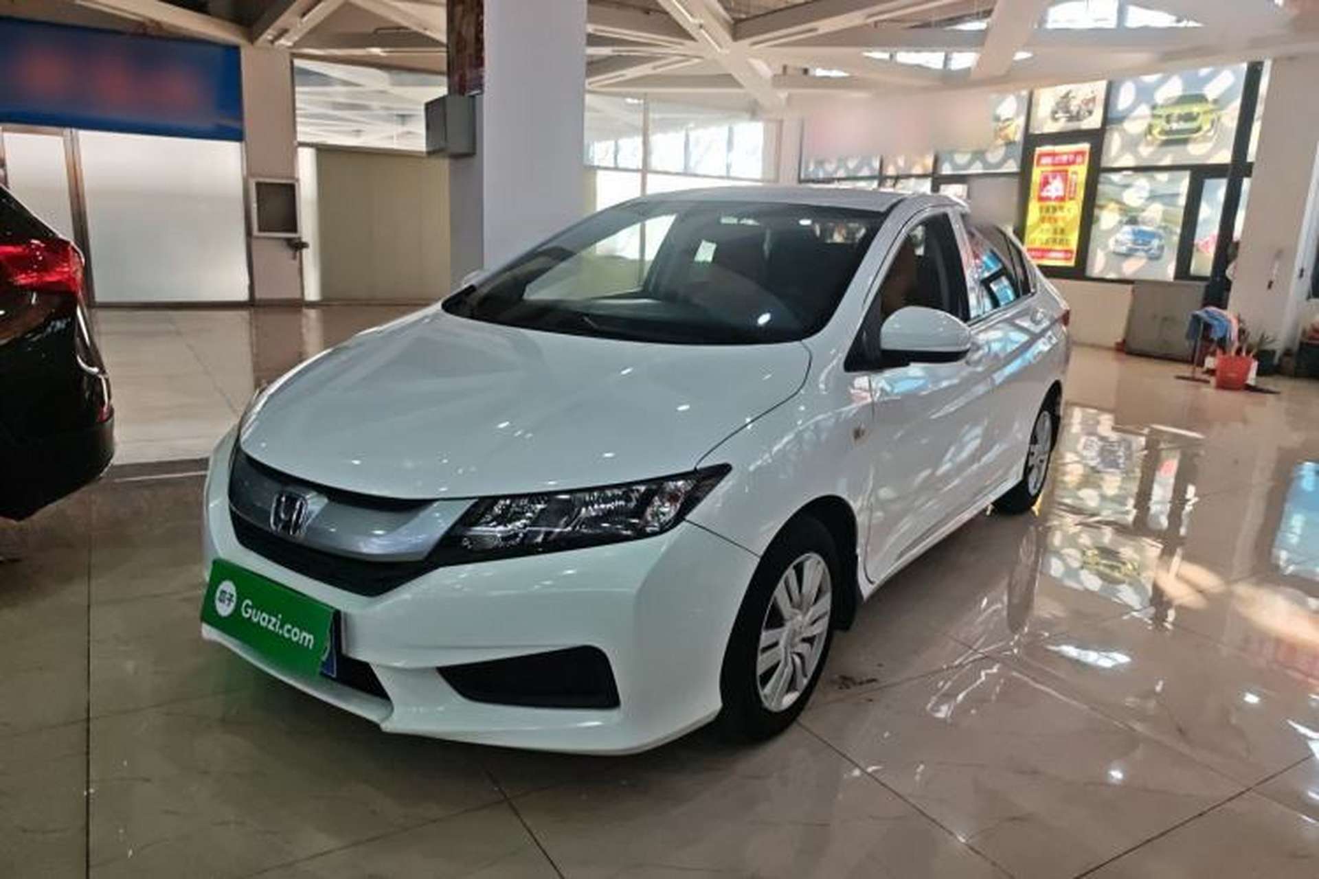 Used Honda City 2017 1.5L CVT Comfort Version Front Left 45 Deg