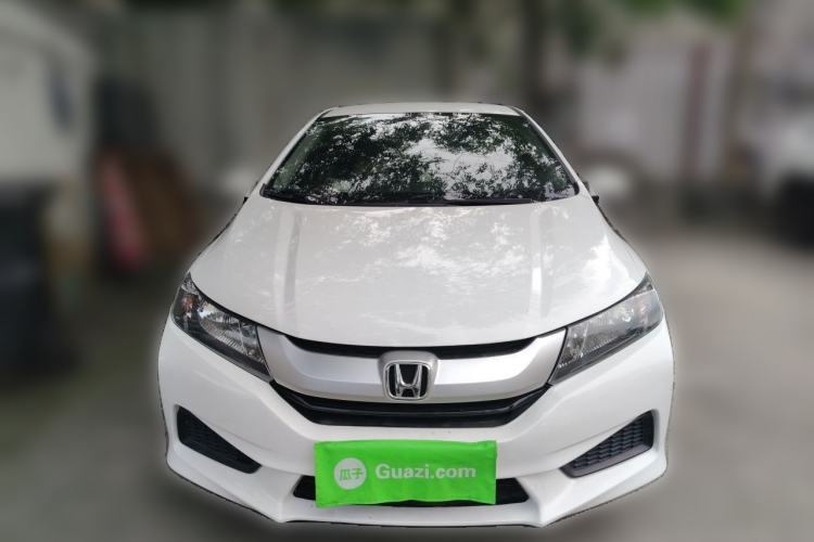 Used Honda City 2017 1.5L CVT Elite Edition Front