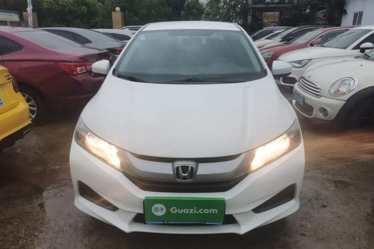 Used Honda City 2017 1.5L CVT Elite Edition Front
