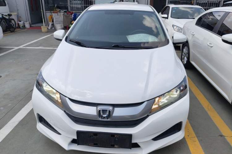 Used Honda City 2017 1.5L manual Comfort version Front