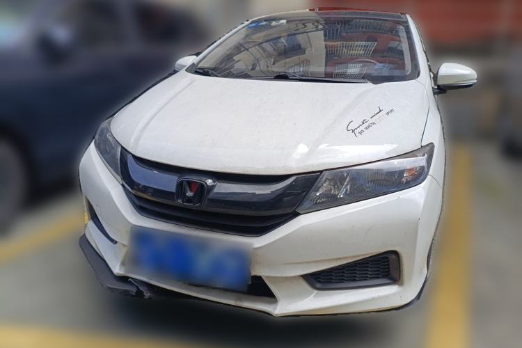 Used Honda City 2017 1.5L CVT Comfort Version Front