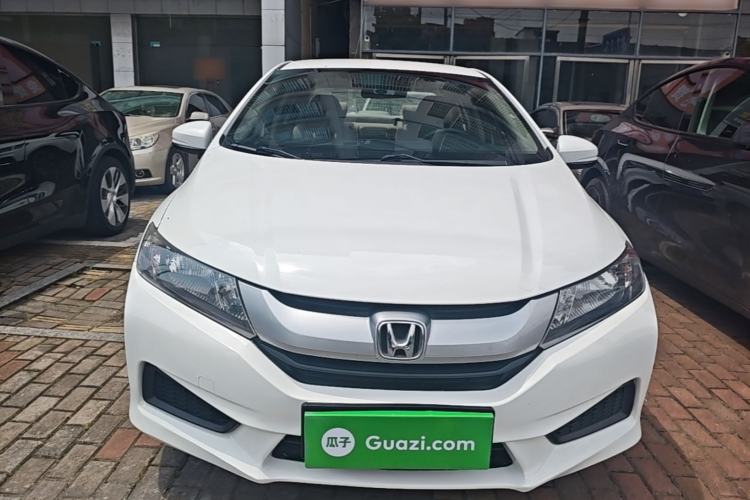 Used Honda City 2017 1.5L CVT Comfort Version Front