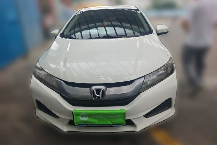 Used Honda City 2017 1.5L CVT Comfort Version Front