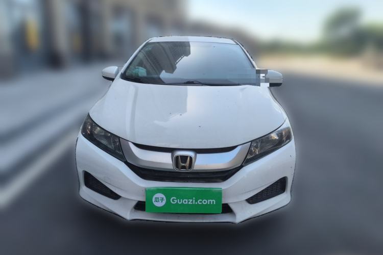 Used Honda City 2017 1.5L CVT Comfort Version Front