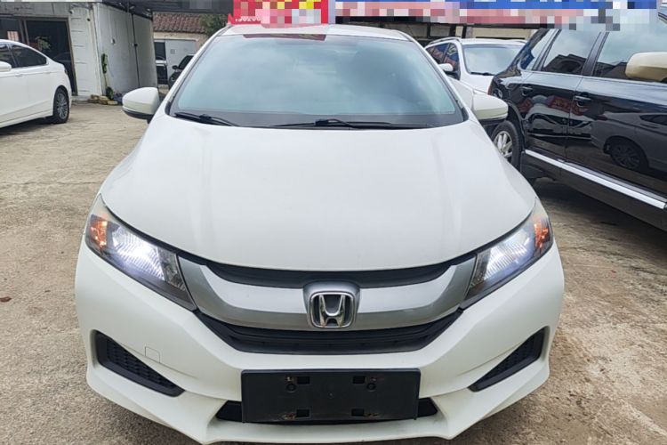 Used Honda City 2017 1.5L CVT Comfort Version Front