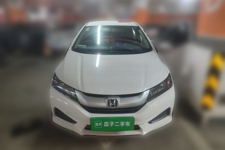Used Honda City 2017 1.5L CVT Elite Edition Front