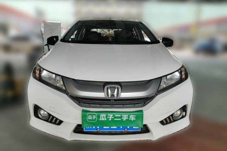 Used Honda City 2017 1.5L CVT Comfort Version Front