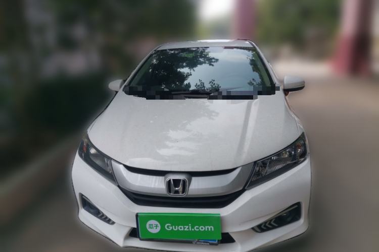 Used Honda City 2017 1.5L CVT Elite Edition Front