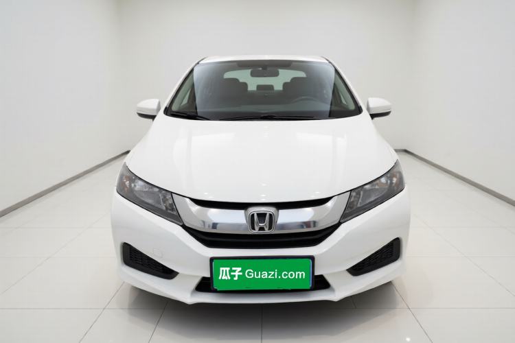 Used Honda City 2017 1.5L manual Comfort version Front