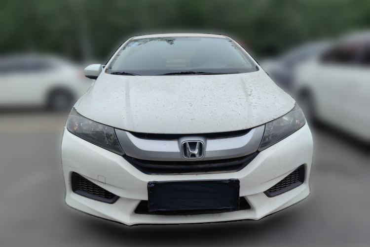 Used Honda City 2017 1.5L manual Comfort version Front