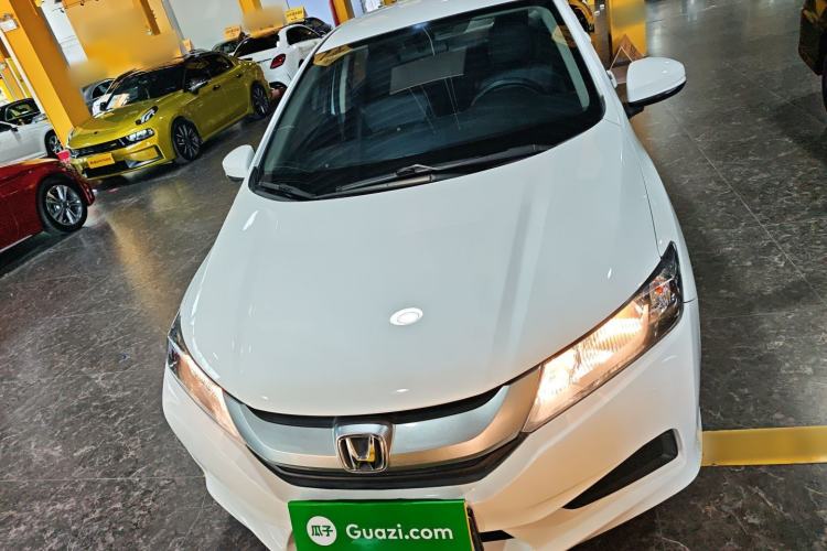 Used Honda City 2017 1.5L CVT Elite Edition Front