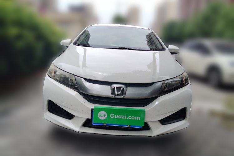 Used Honda City 2017 1.5L CVT Comfort Version Front