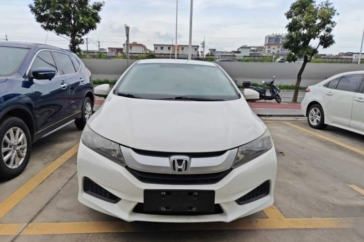 Used Honda City 2017 1.5L CVT Comfort Version Front