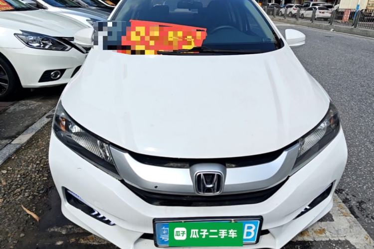 Used Honda City 2017 1.5L CVT Elite Edition Front