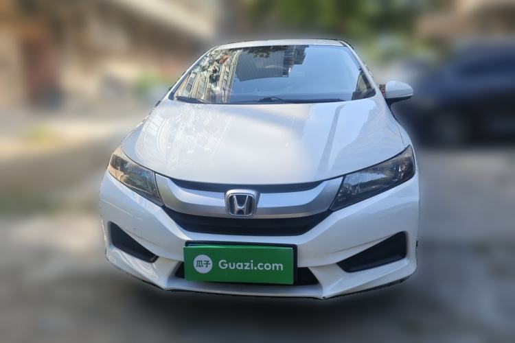 Used Honda City 2017 1.5L CVT Elite Edition Front