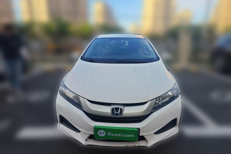 Used Honda City 2017 1.5L manual Comfort version Front
