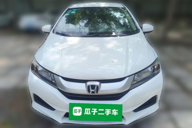 Used Honda City 2017 1.5L CVT Comfort Version Front