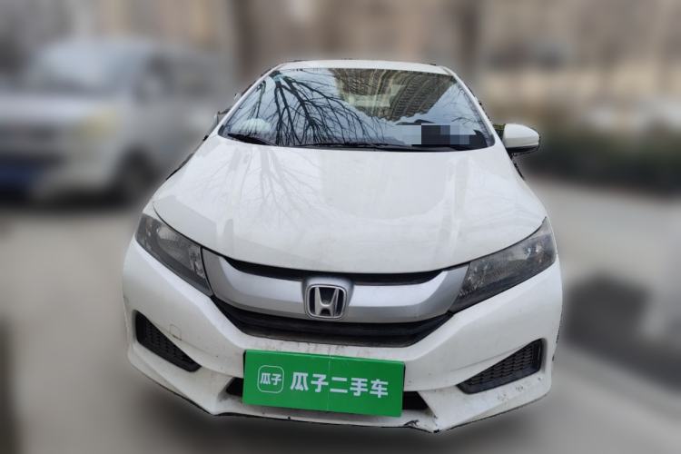Used Honda City 2017 1.5L CVT Comfort Version Front