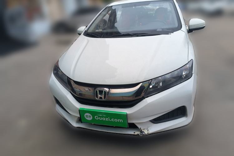 Used Honda City 2017 1.5L CVT Comfort Version Front