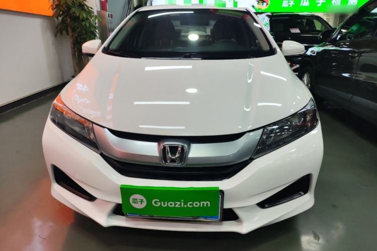Used Honda City 2017 1.5L CVT Comfort Version Front