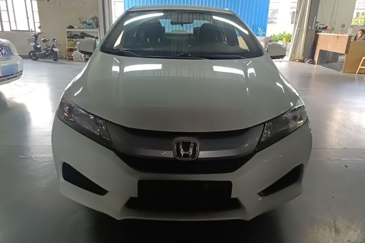Used Honda City 2017 1.5L CVT Elite Edition Front