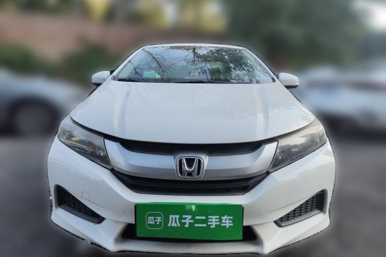 Used Honda City 2017 1.5L CVT Elite Edition Front