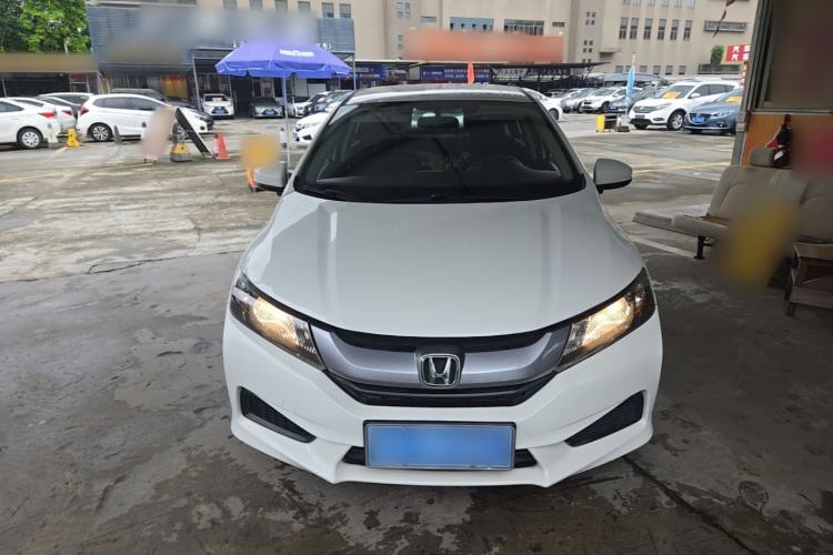 Used Honda City 2017 1.5L CVT Elite Edition Front